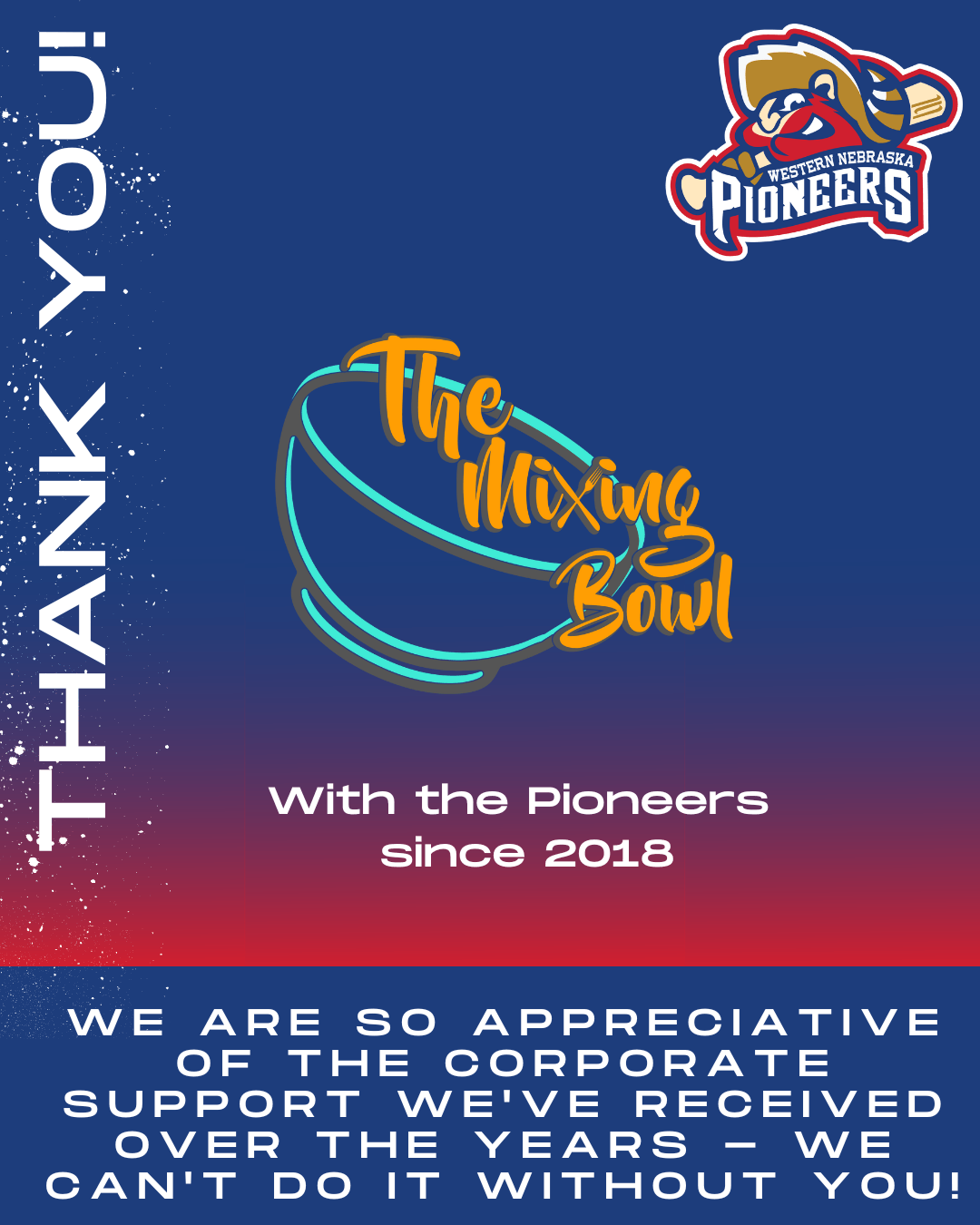 WN Pioneers Gering, NE Western Nebraska Pioneers