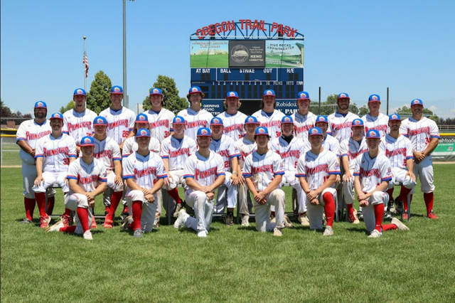 Independence League Baseball  Collegiate Summer Baseball League