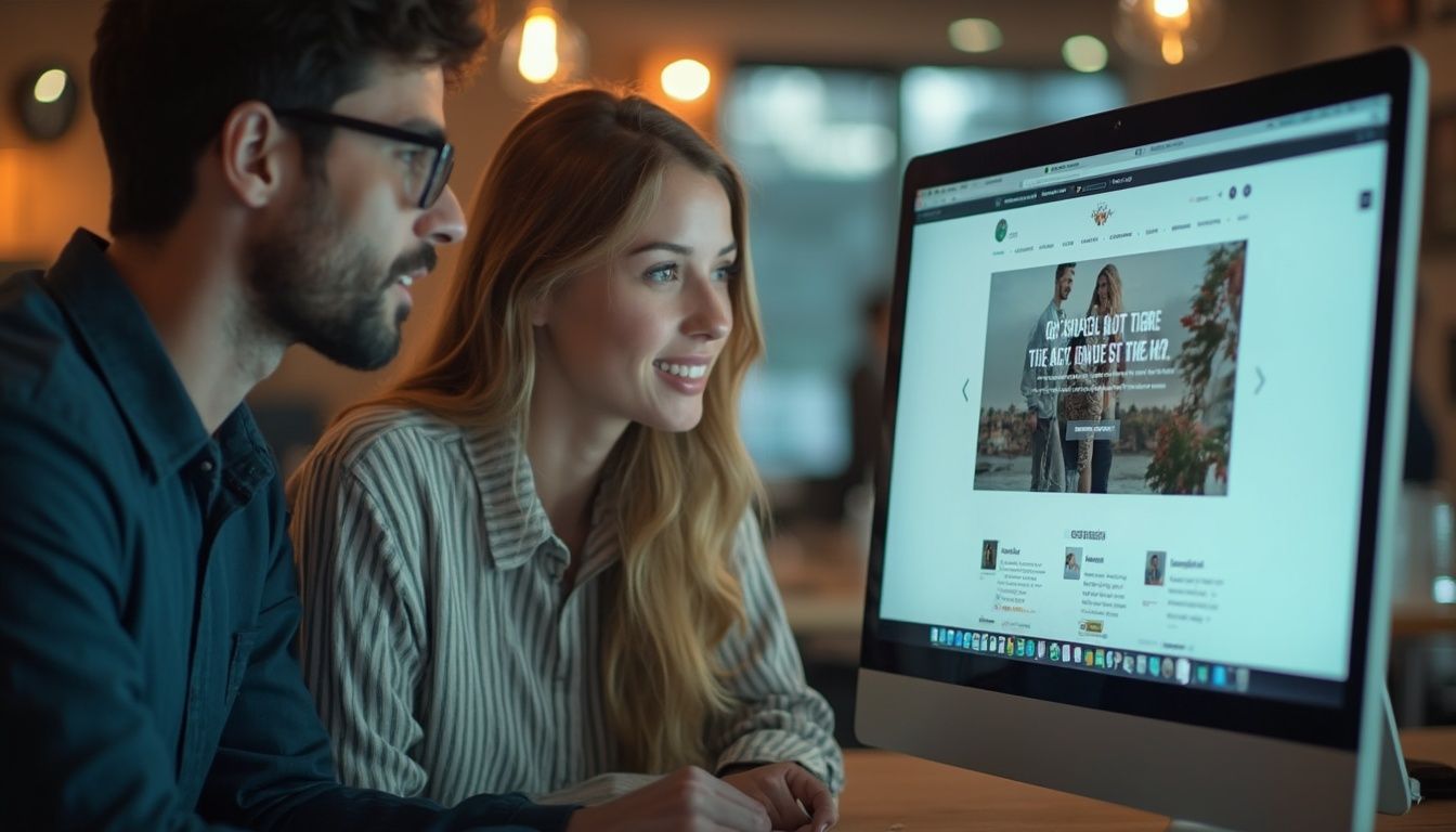Smart Leads Marketing working with client to redesign some website content
