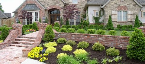 Landscaping Results