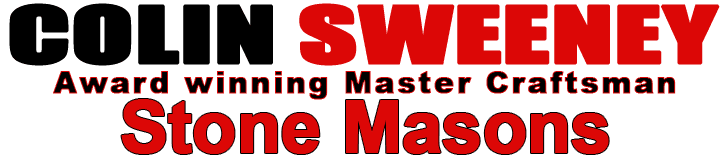 Colin Sweeney Stone Masons company logo