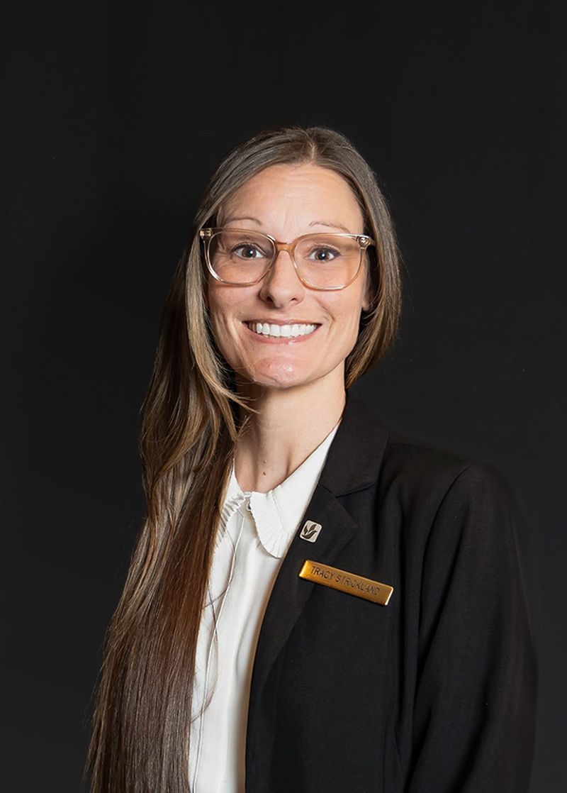 Tracy Strickland