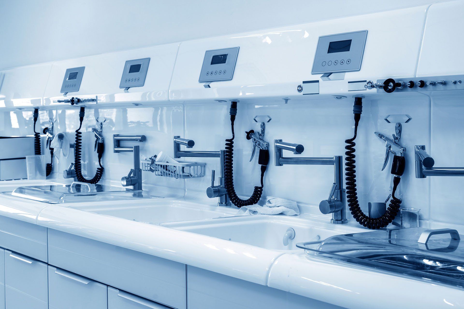 Endoscope Cleaning Equipment — Bethalto, IL — Mayfield Medical Services