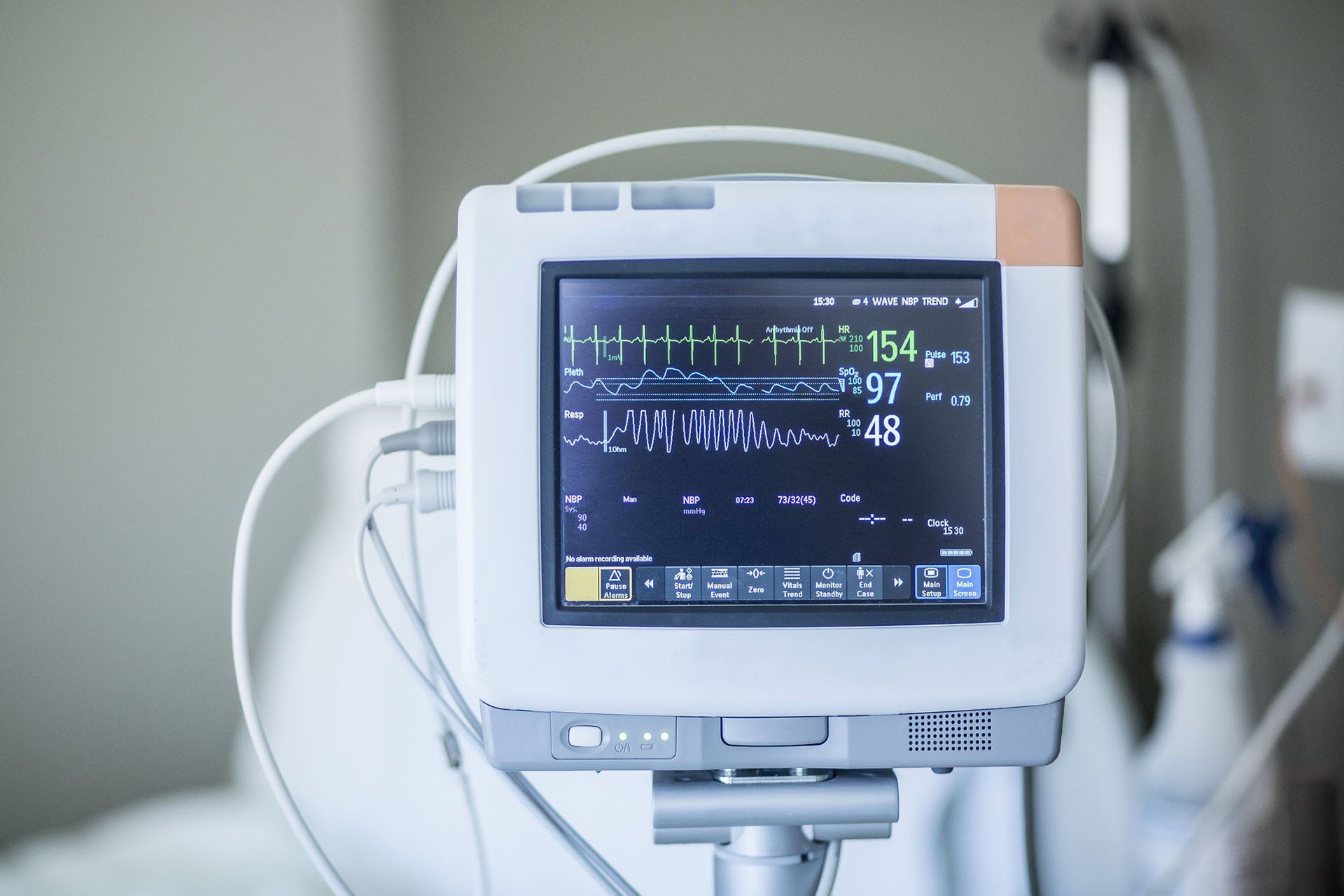 Vital Signs Monitor — Bethalto, IL — Mayfield Medical Services