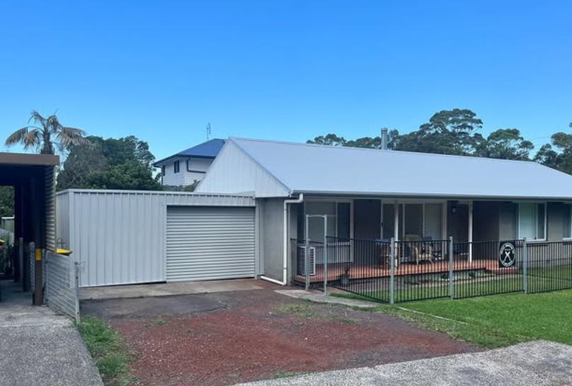 A House With A New Roof — Metal Roofing by Matt Dwyer in Shellharbour, NSW