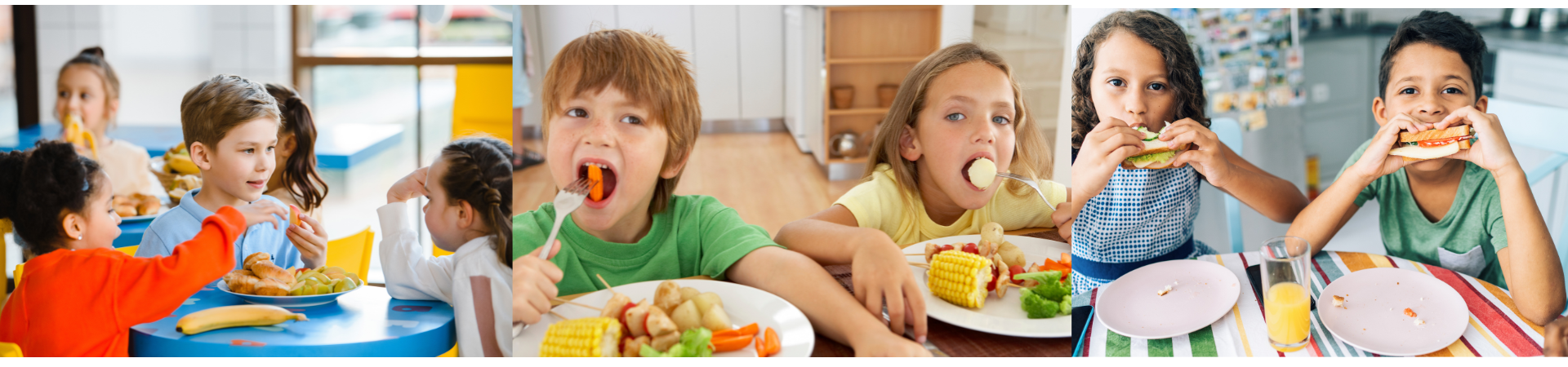 תזונה בריאה לילדים - איך מתכוננים לחזרה לשיגרה