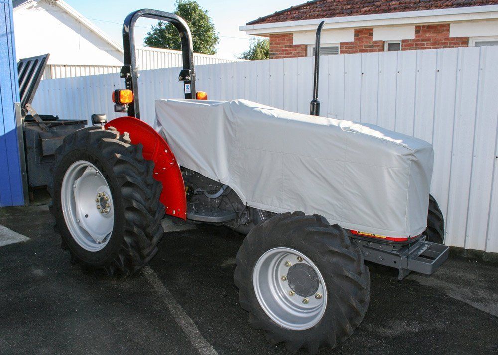 tractor cover