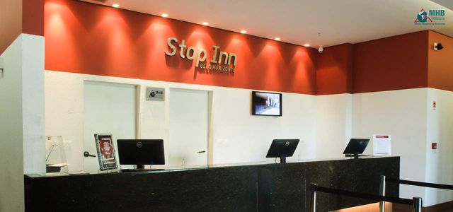 HOTEL STOP INN ANTONIO CARLOS (BELO HORIZONTE): 298 fotos