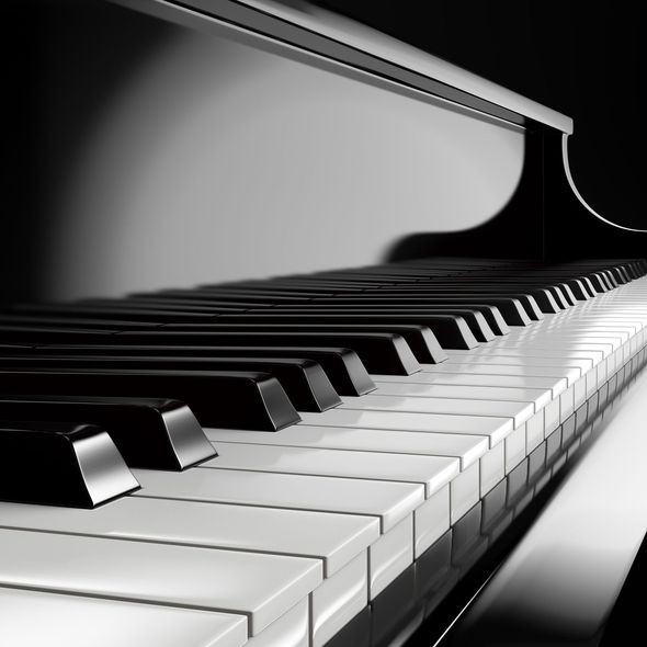Big Black Classic Piano — Crete, NE — Burk's Piano Service