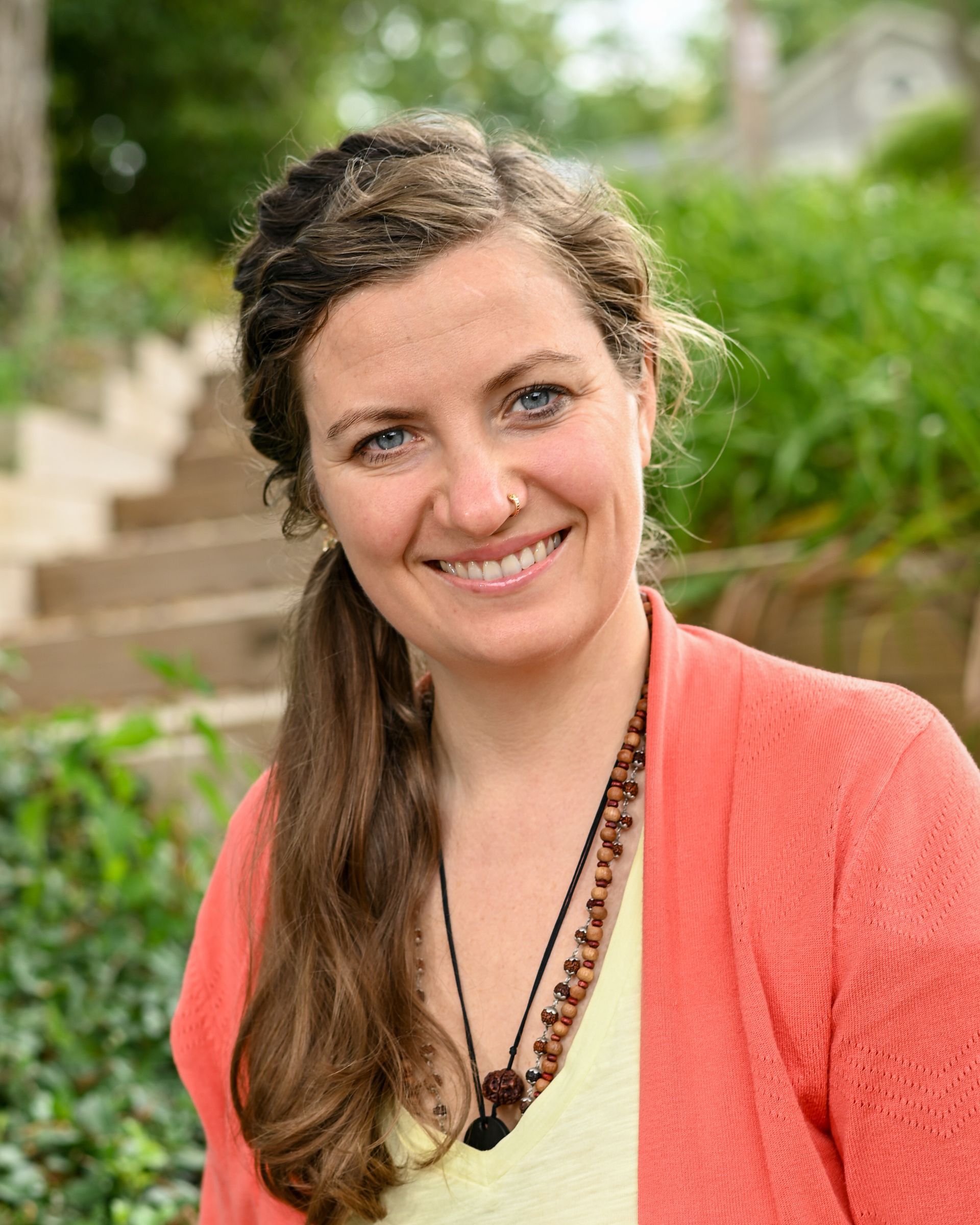Lina Fadina - Mansio Montessori support staff
