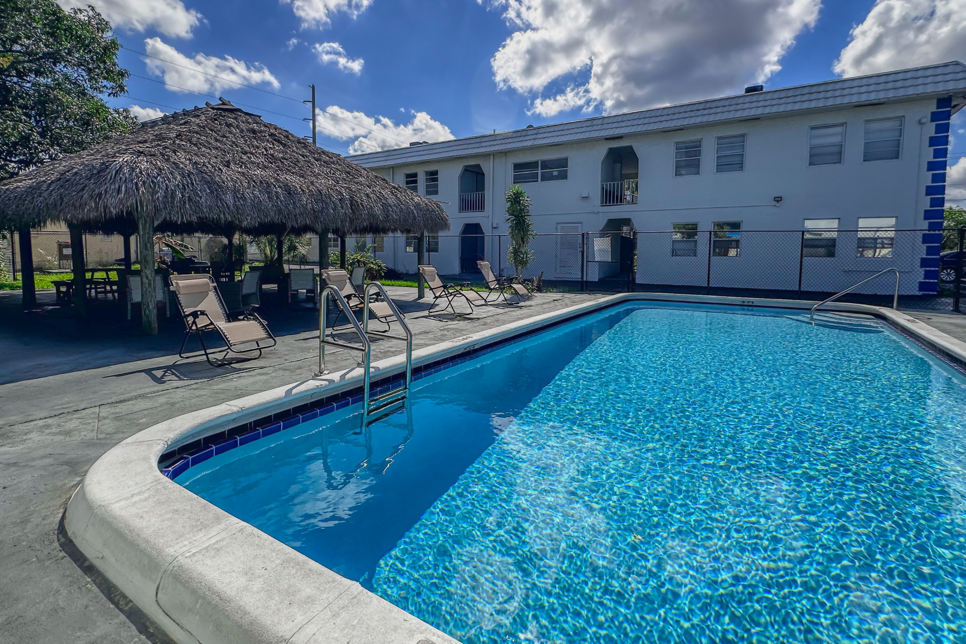 The Seagull Apartments