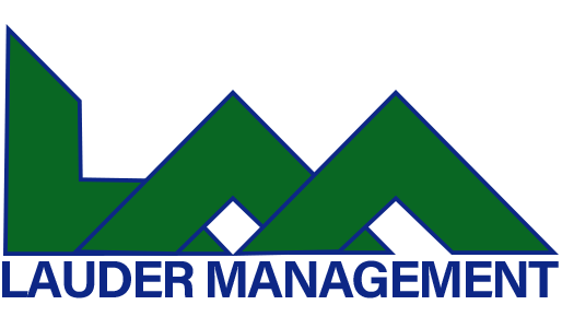 Lauder Management Logo