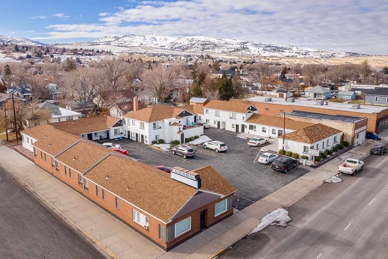 Gate City Apartments