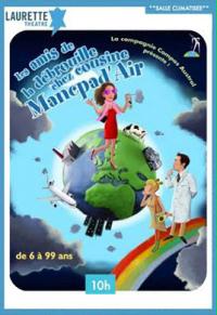 la locandina del film per gli amici della cronaca di Cuisine Manepad Air