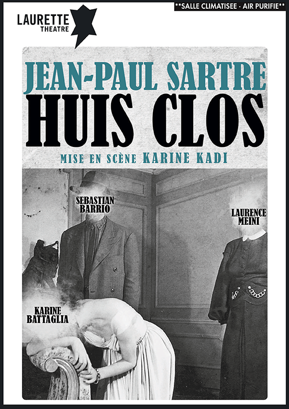Huis Clos de Jean Paul Sartre