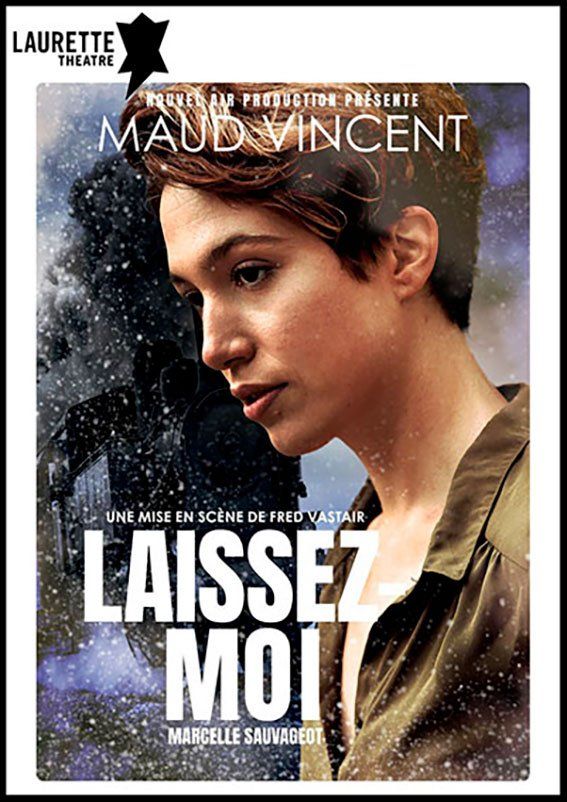 Laissez-moi de Marcelle Sauvageot
