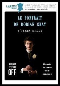 un poster per Il ritratto di Dorian Gray di Oscar Wilde