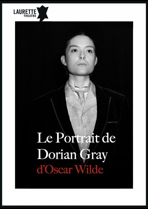 une affiche pour le portrait de dorian gray d' oscar wilde