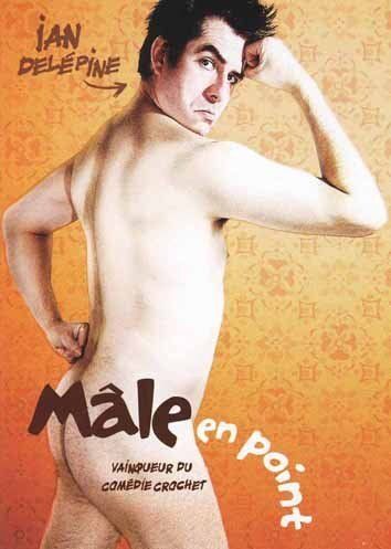 Maschio in punta con Yann Delepine