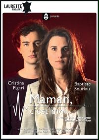 un uomo e una donna stanno fianco a fianco sulla locandina di un film.