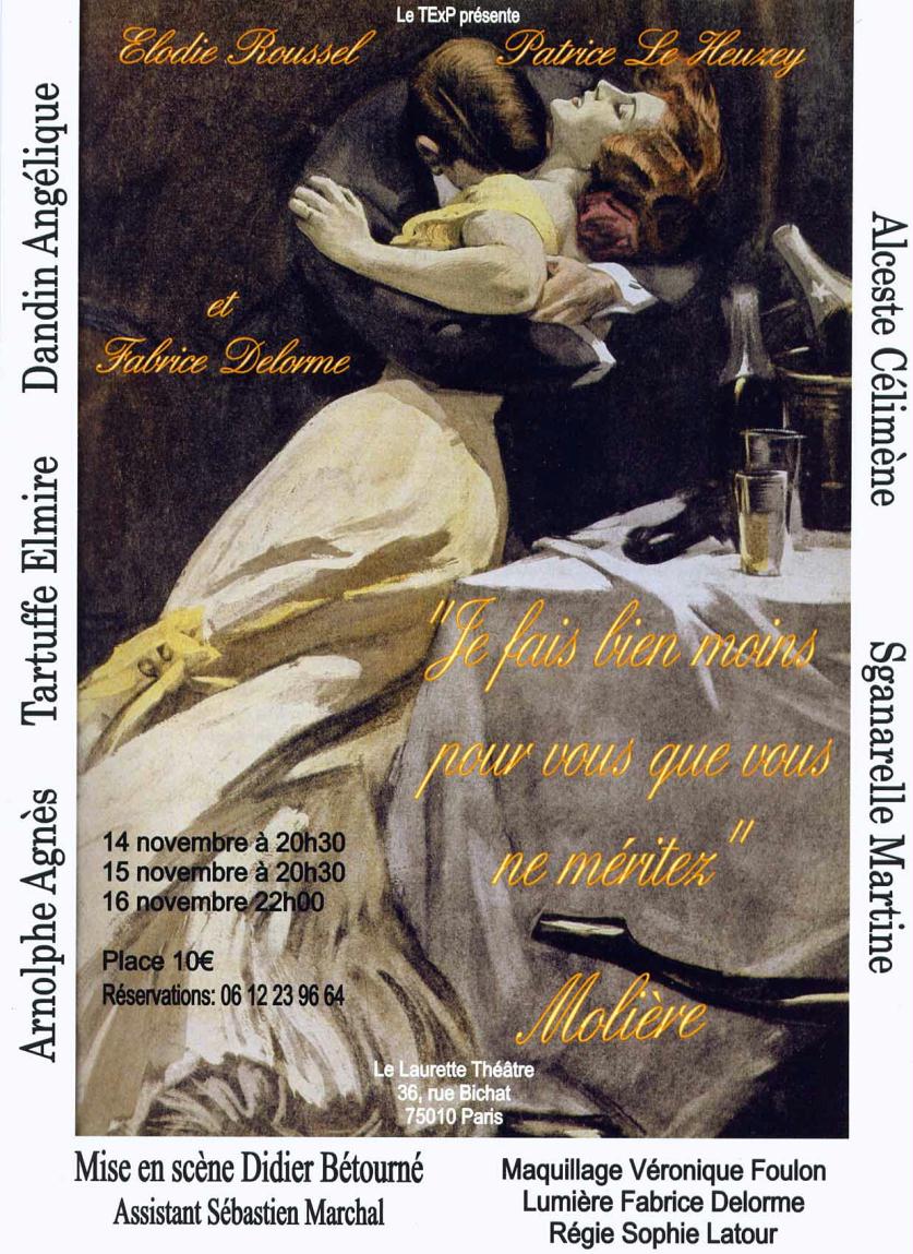 un dipinto di un uomo e una donna che si baciano su un tavolo