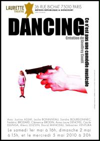 Manifesto del teatro danzante con una pistola