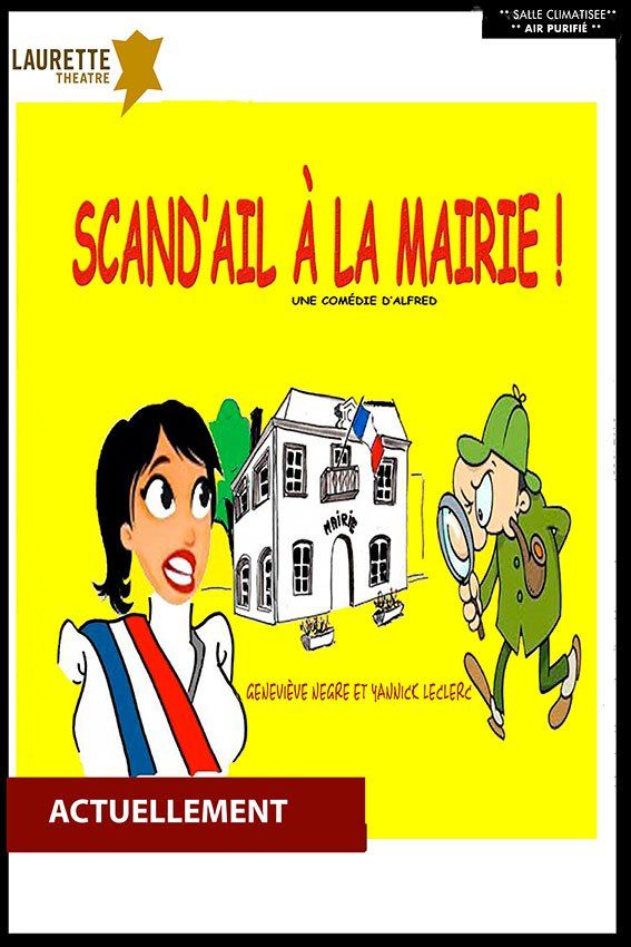 Scand'ail à la mairie