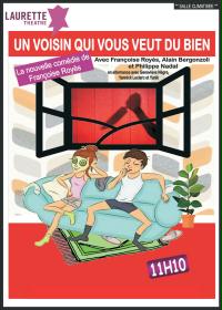 un uomo e una donna sono seduti su un divano davanti a una finestra.