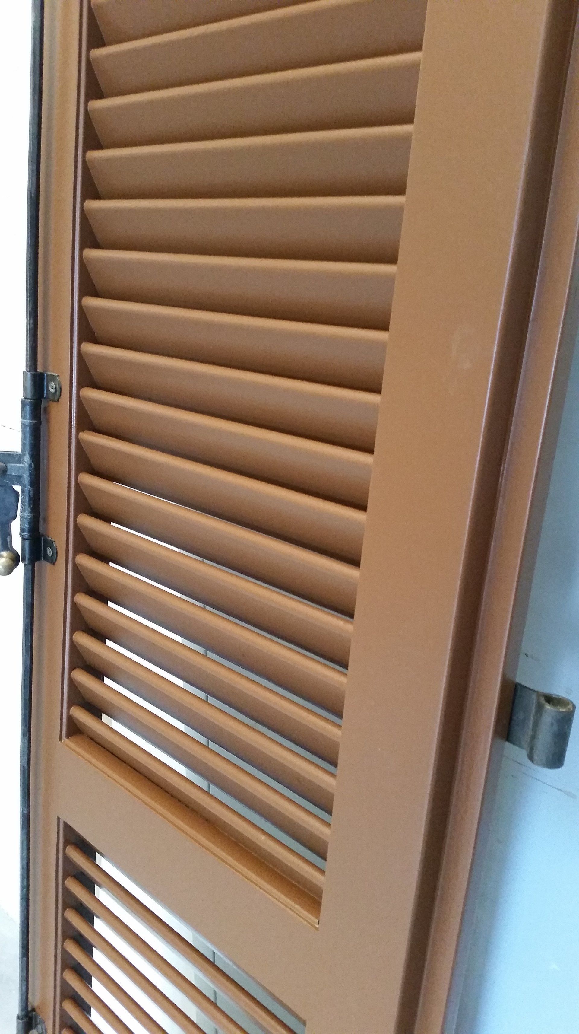 anta di una persiana