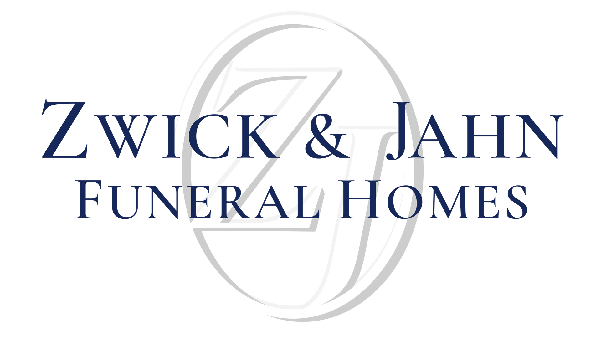 Zwick & Jahn Funeral Homes Logo