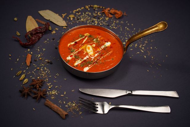 Authentic Indian Cuisine
