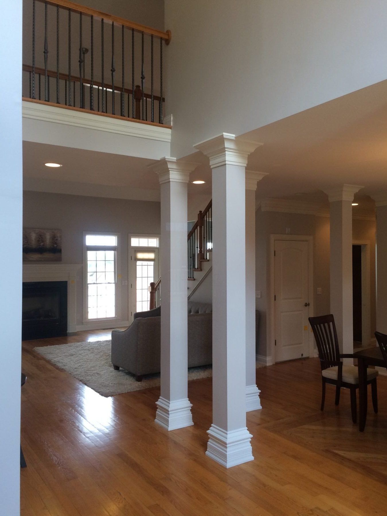 McLains home interior paint services