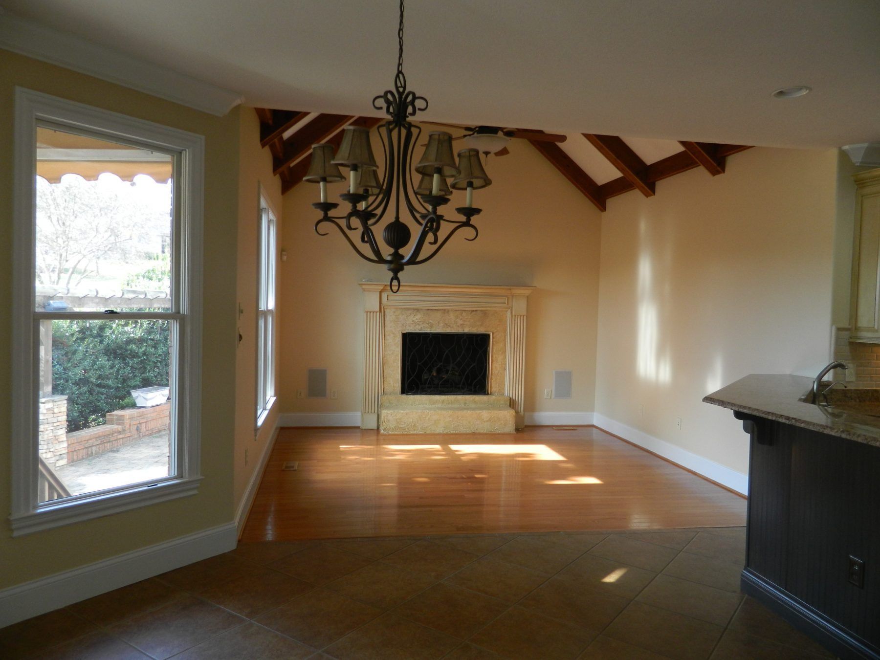 McLains interior painting services