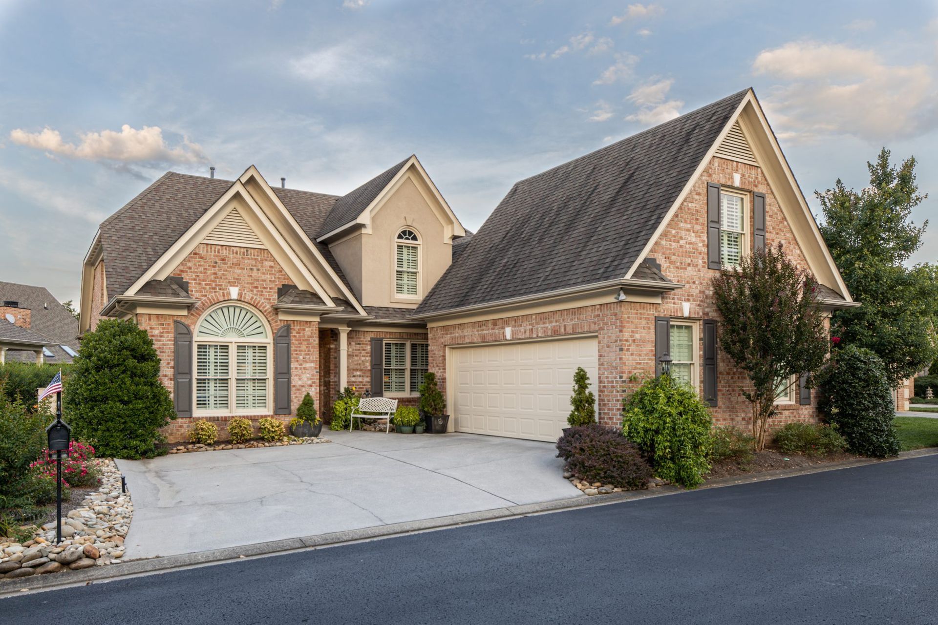 McLains home exterior painting services
