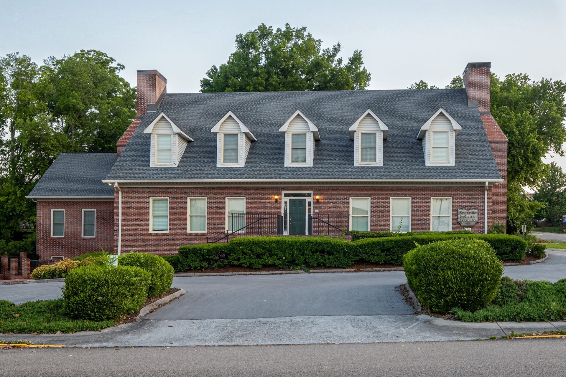 McLains home exterior trim and siding painting services