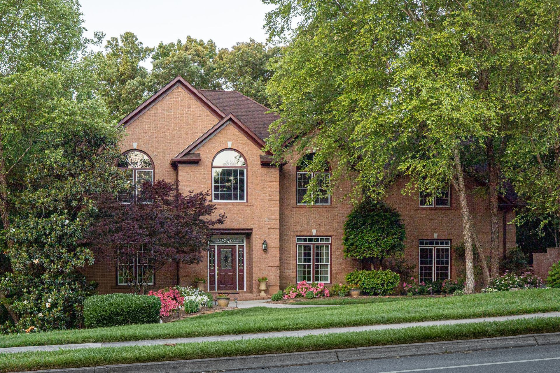 McLains home exterior painting services