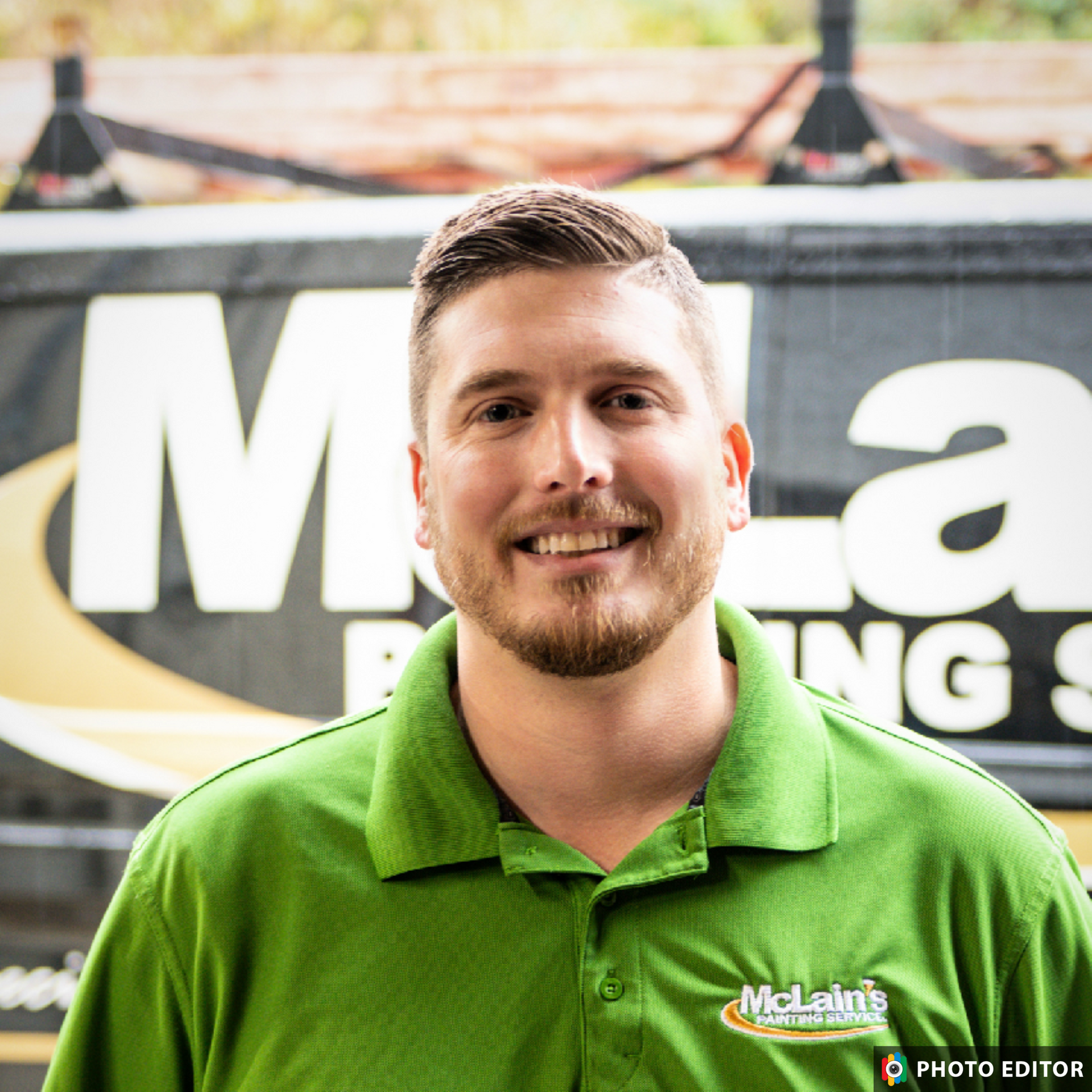 McLains Painting meet the team