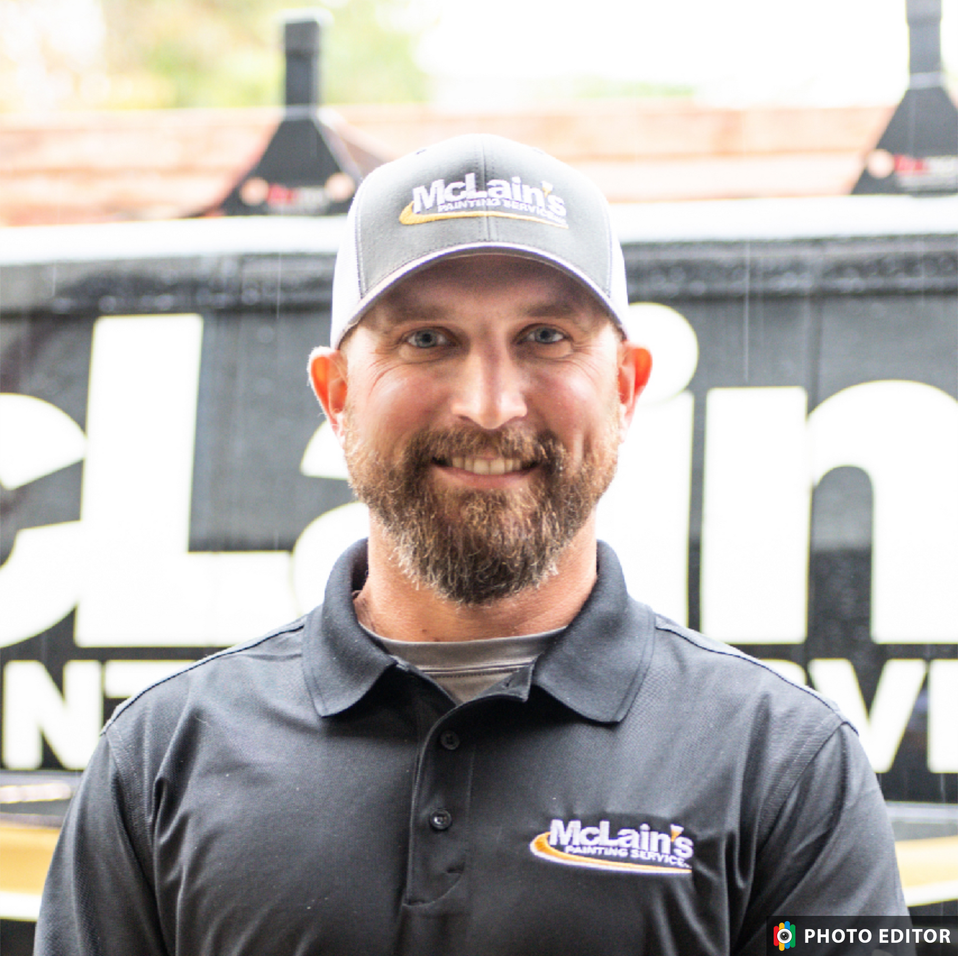 McLains Painting meet the team