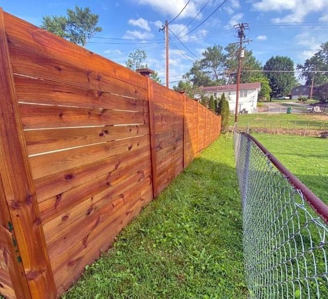 Fence Staining Nashville TN