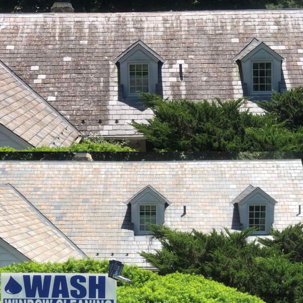 Lehigh valley roof cleaning services