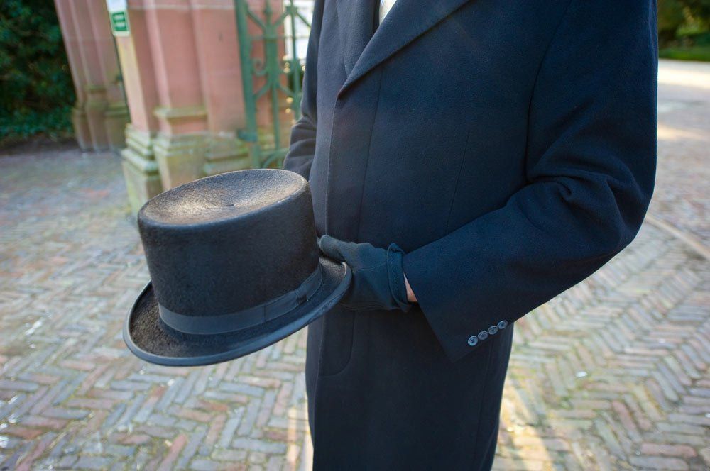 Funeral directors in Burntwood