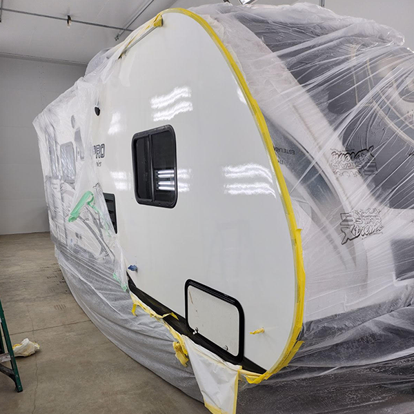 Motorhome Collision Repair Near Me Mira Loma, CA