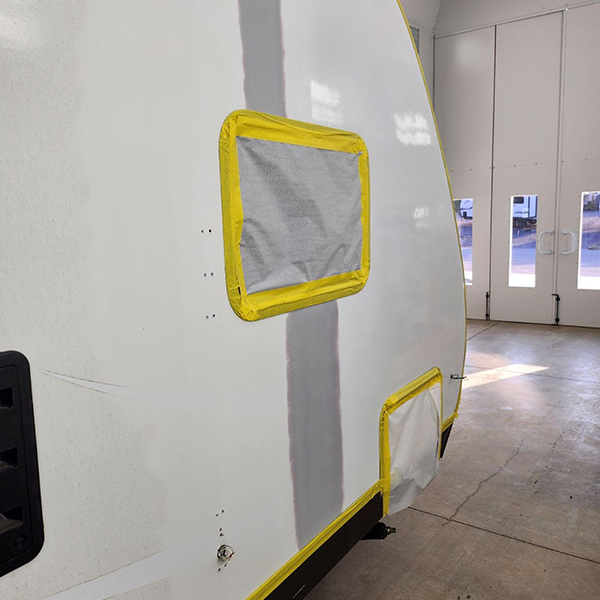 Motorhome Full Body Paint Walnut, CA