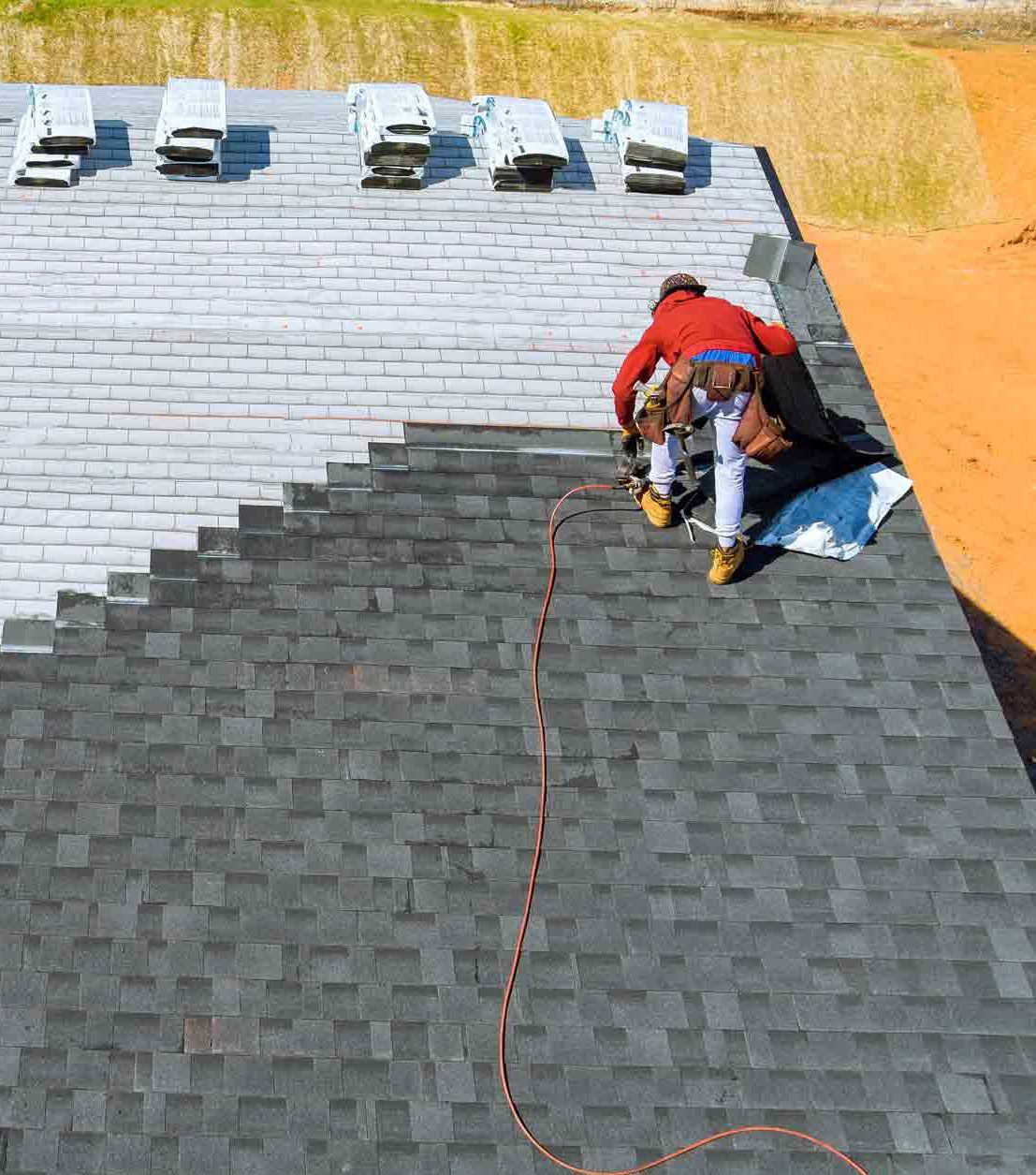 Roof Installation — Countryside, IL — Ciraulo & Sons Roofing