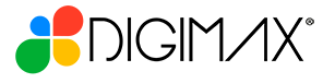 Logo da Digimax Adtech