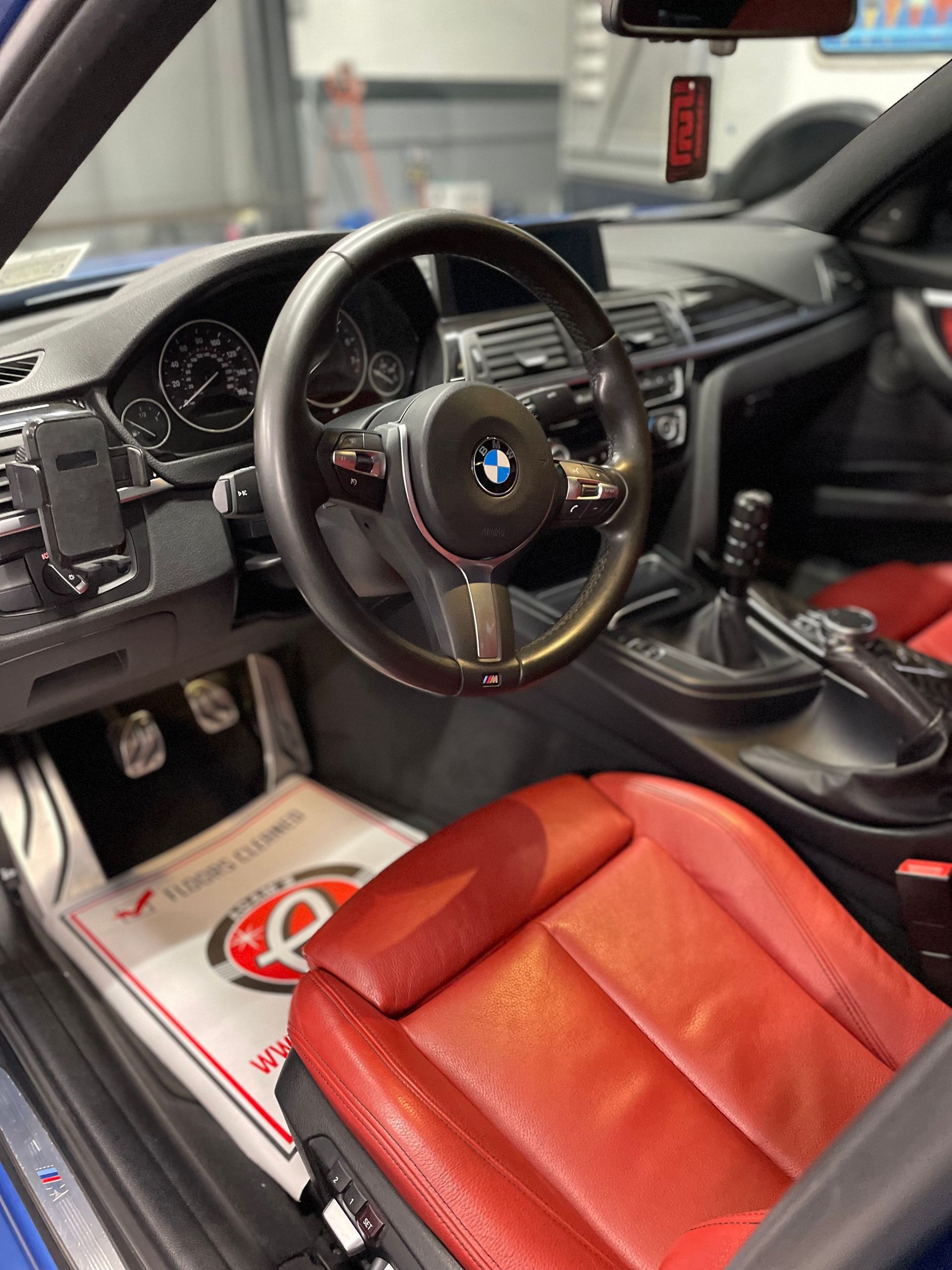 BMW Interior