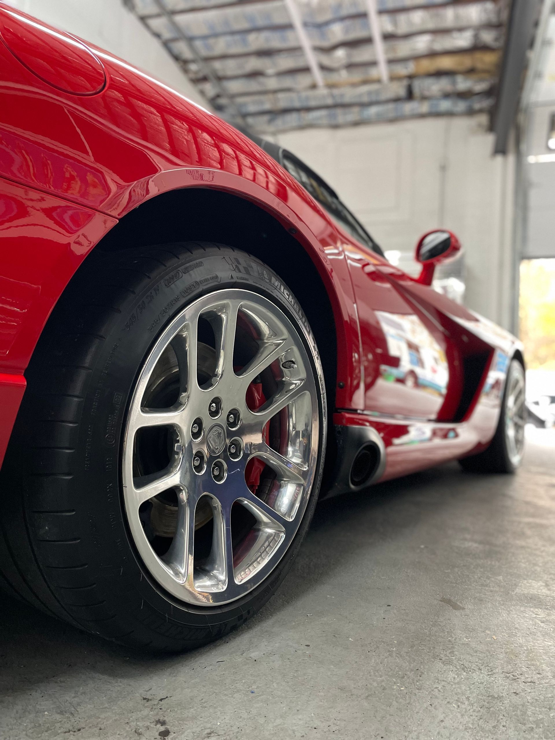 Dodge Viper Wheel Ceramic Coating Systemx-max