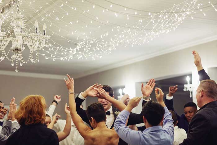 Wedding Reception Party — Kansas City, KS — Sterling Silver Sound