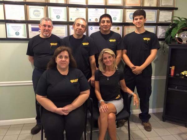 The Team of Golden Gears Automotive Inc - Rockville Auto Repair