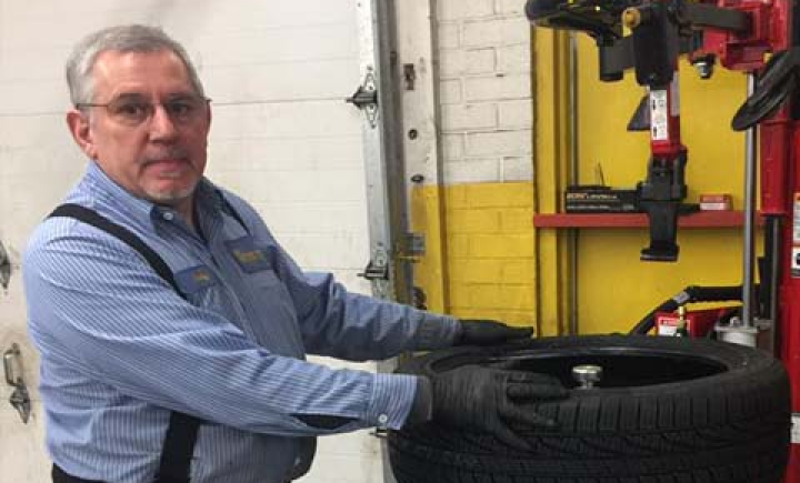 Wheel Alignment Services at Golden Gears Automotive Inc - Rockville Auto Repair